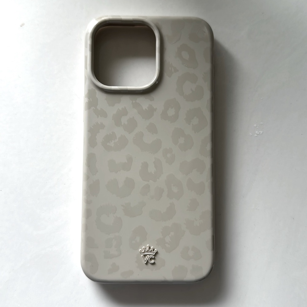 Authentic Velvet Caviar iPhone 15 Pro Max MagSafe case